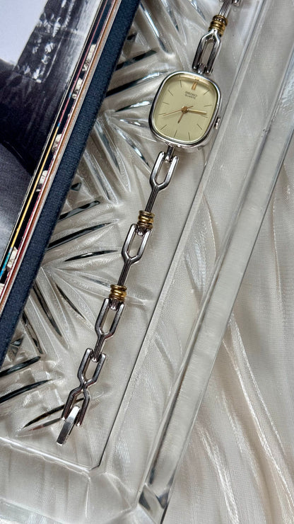 Seiko vintage watch 1991