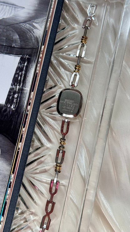 Seiko vintage watch 1991