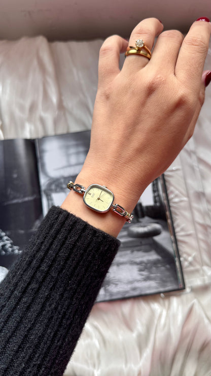 Seiko vintage watch 1991