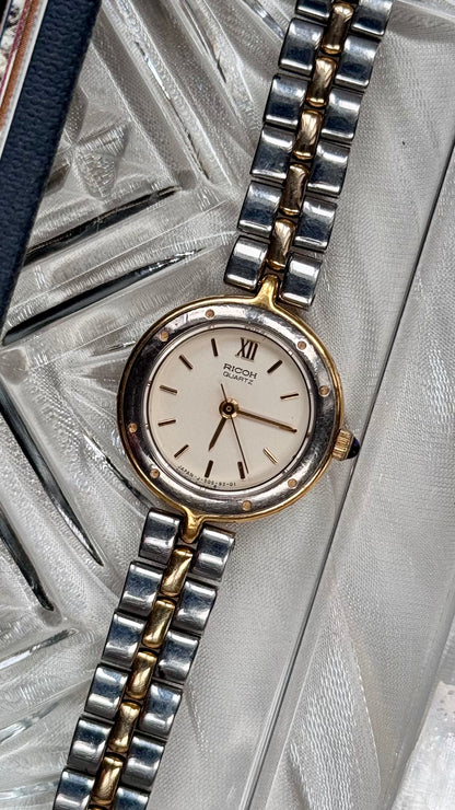 Ricoh vintage watch 1995