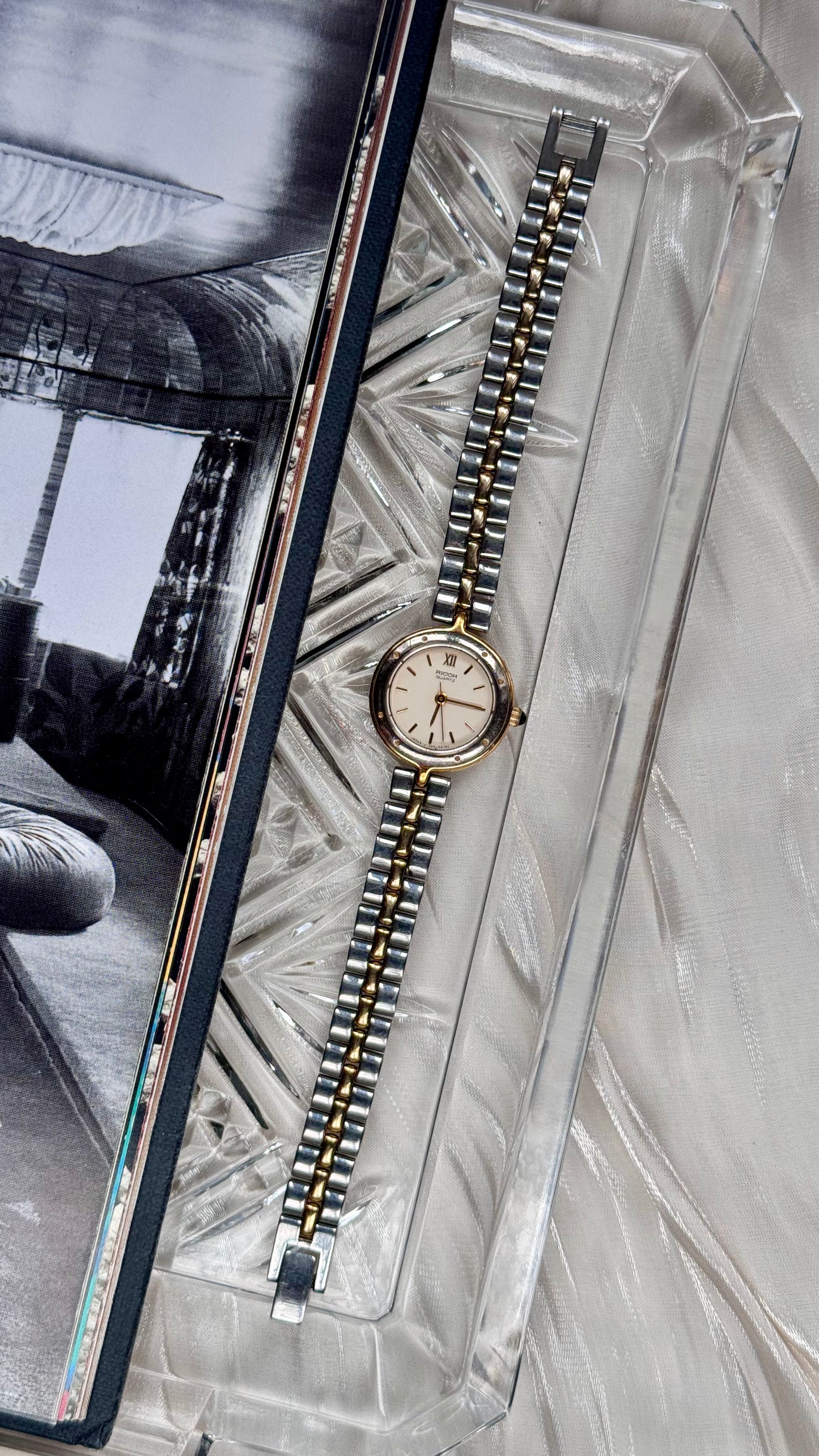 Ricoh vintage watch 1995
