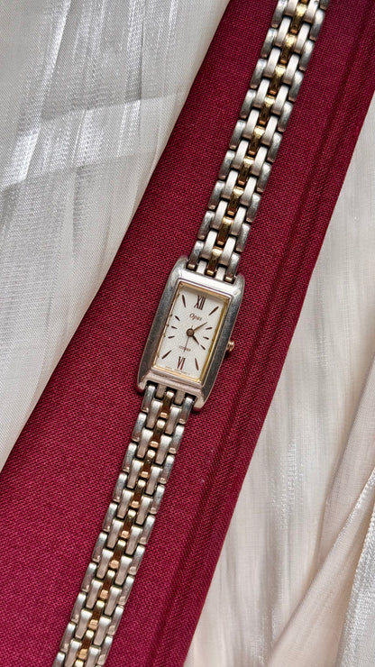 Vintage Citizen Opus Watch 1996