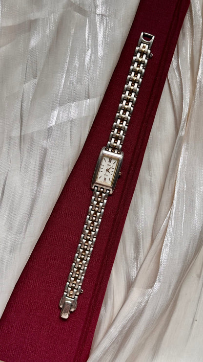 Vintage Citizen Opus Watch 1996