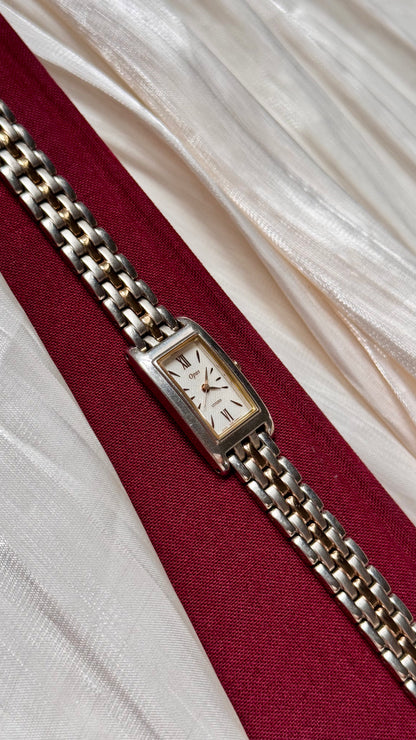 Vintage Citizen Opus Watch 1996