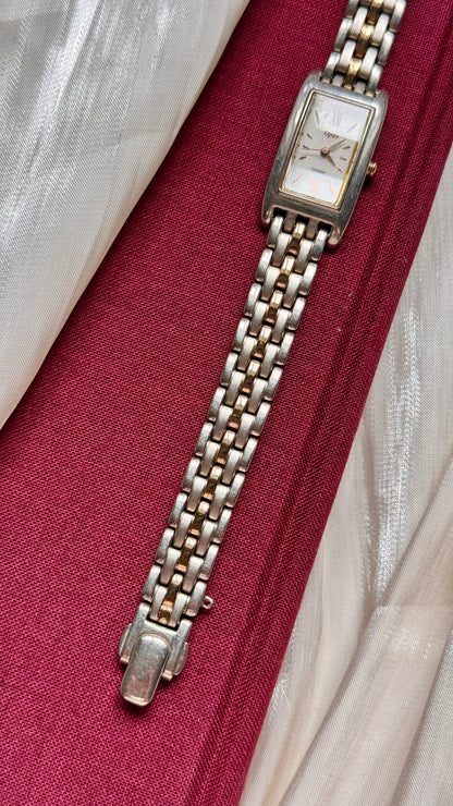 Vintage Citizen Opus Watch 1996