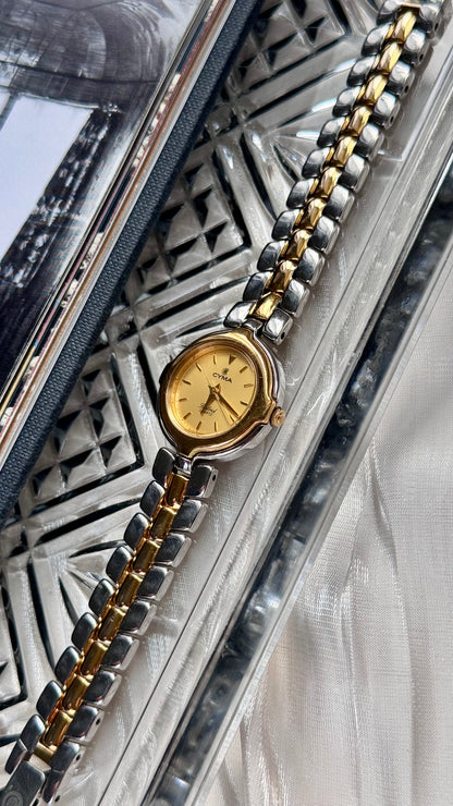 Cyma vintage watch