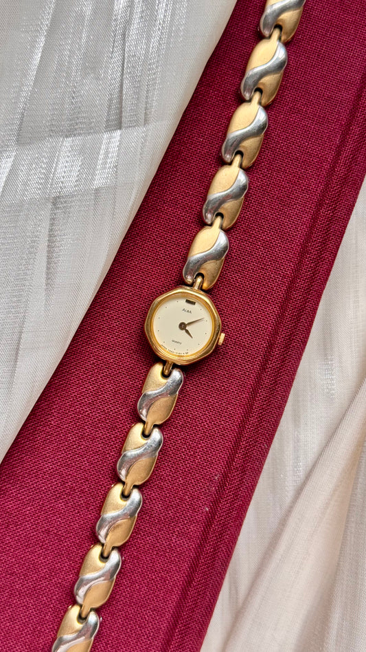 Alba Seiko 1990s Vintage Watch - Near  Mint condition