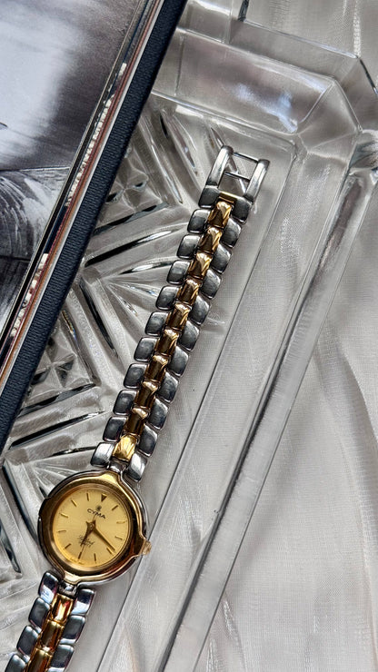 Cyma vintage watch