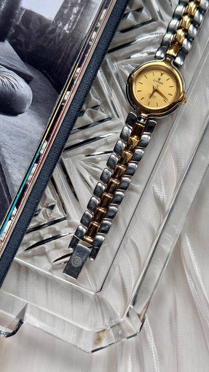 Cyma vintage watch