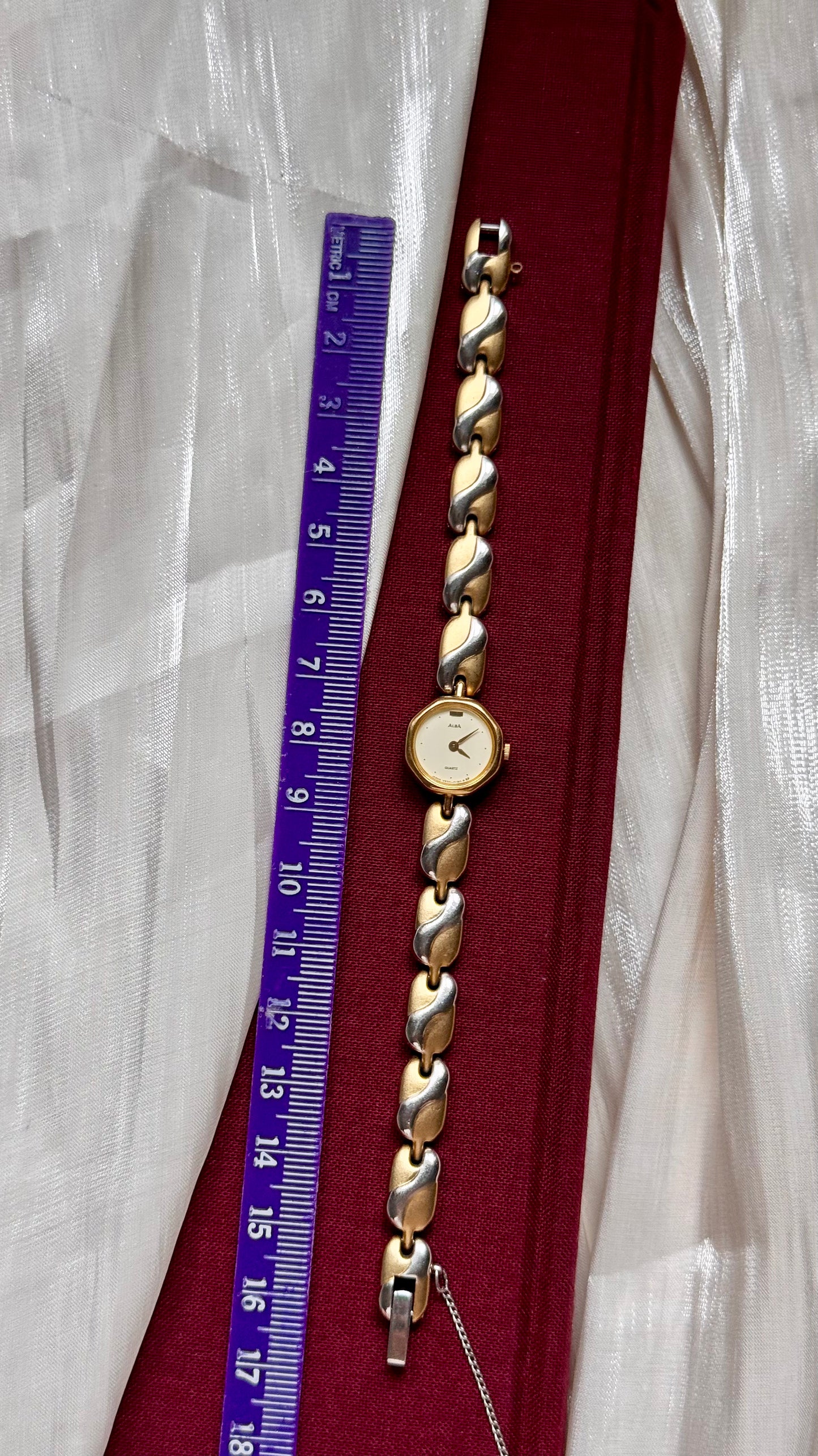Alba Seiko 1990s Vintage Watch - Near  Mint condition