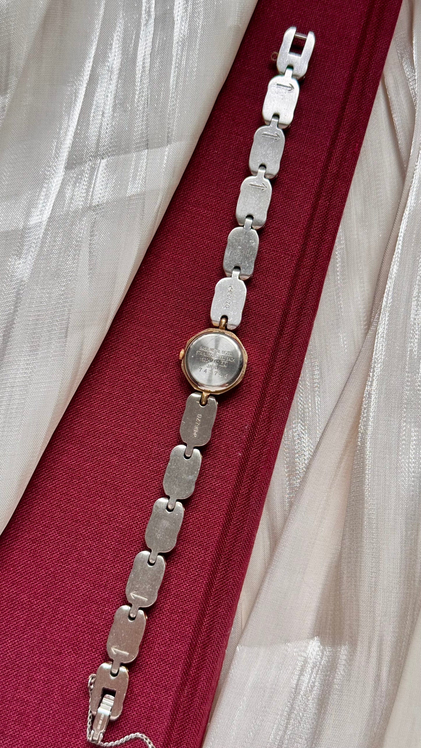 Alba Seiko 1990s Vintage Watch - Near  Mint condition