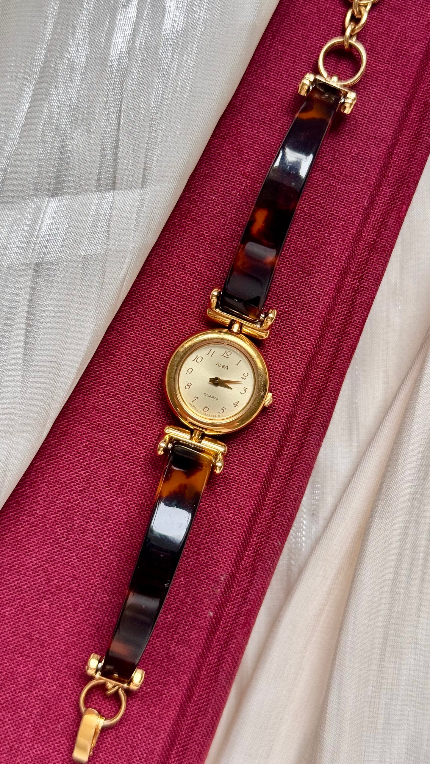 Seiko Alba Vintage Watch 1990s