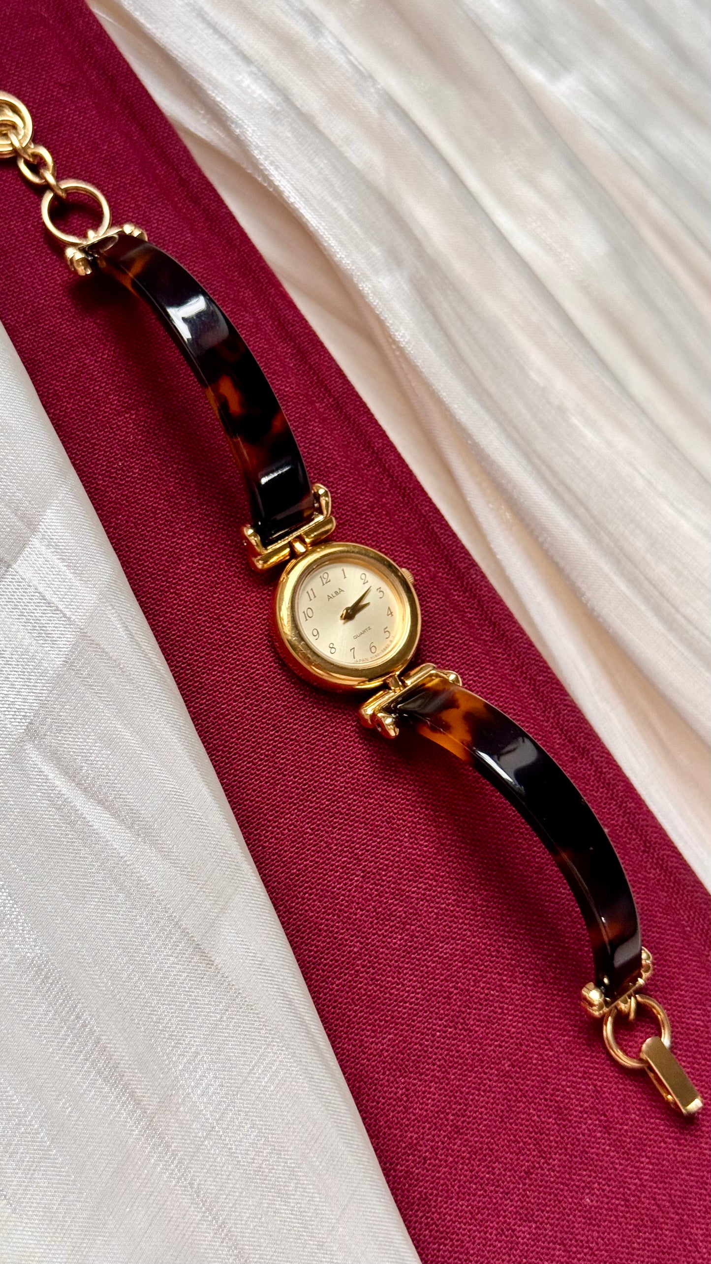Seiko Alba Vintage Watch 1990s