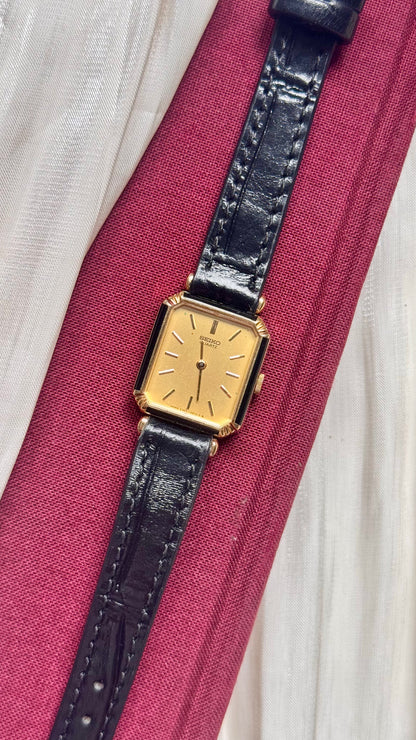 Seiko Vintage Watch 1981