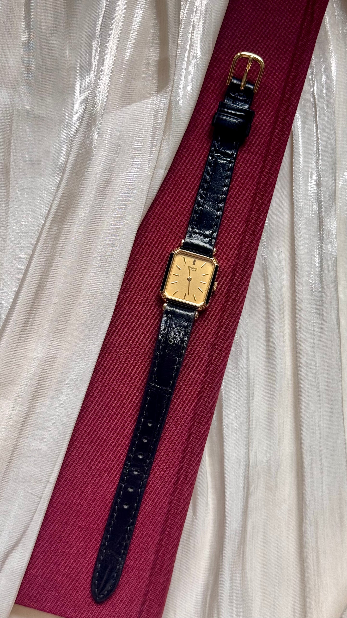 Seiko Vintage Watch 1981