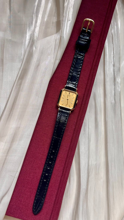 Seiko Vintage Watch 1981