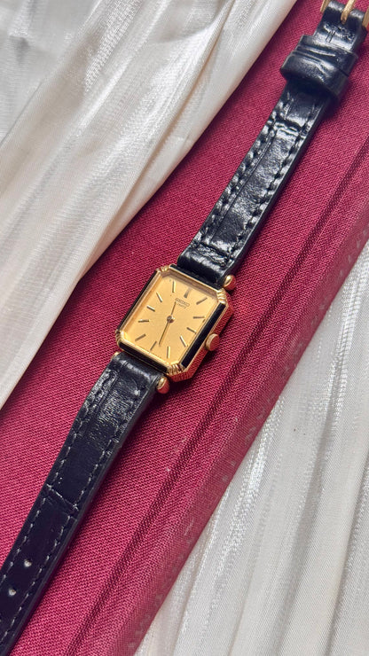 Seiko Vintage Watch 1981