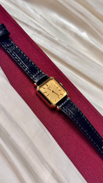 Seiko Vintage Watch 1981