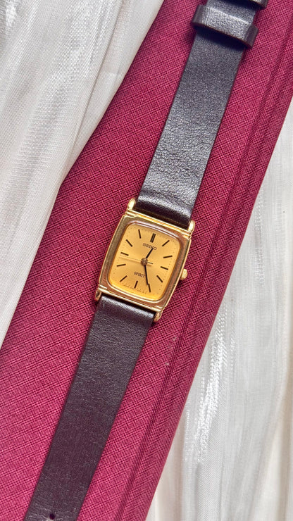 Seiko Vintage Watch 1987