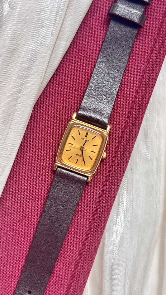 Seiko Vintage Watch 1987