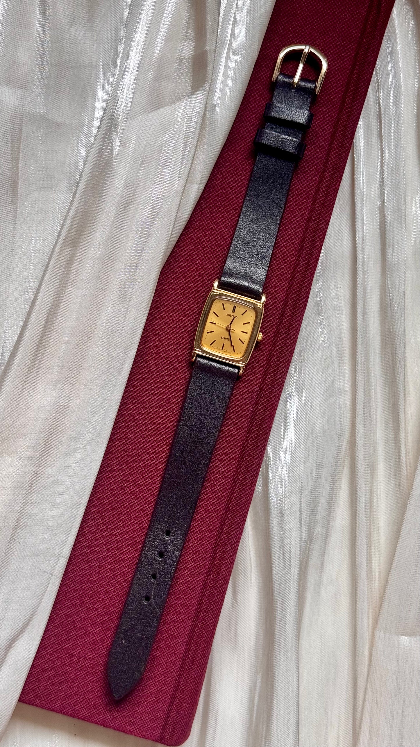 Seiko Vintage Watch 1987