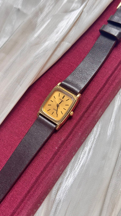 Seiko Vintage Watch 1987
