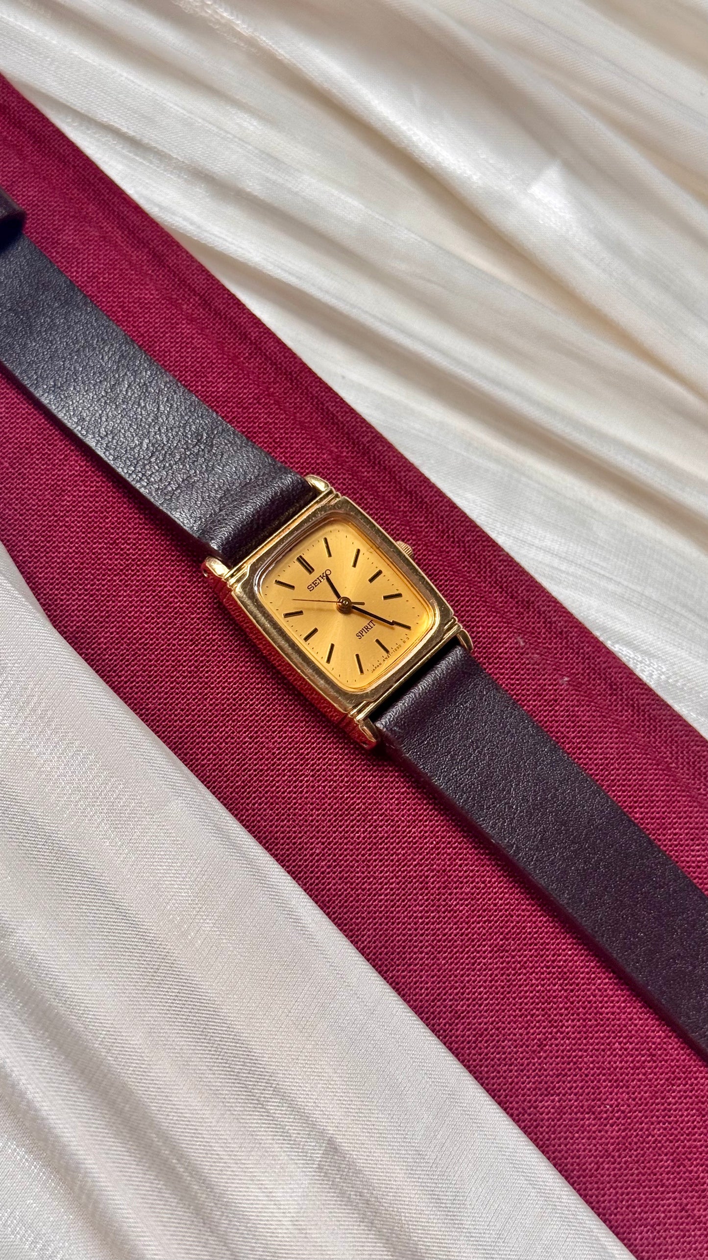 Seiko Vintage Watch 1987