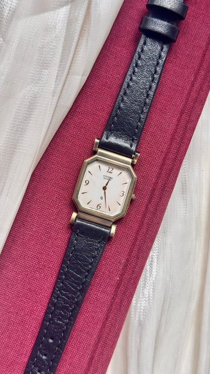 Citizen CQ vintage watch 1993