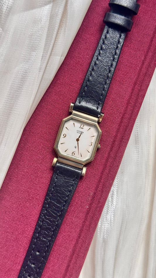 Citizen CQ vintage watch 1993