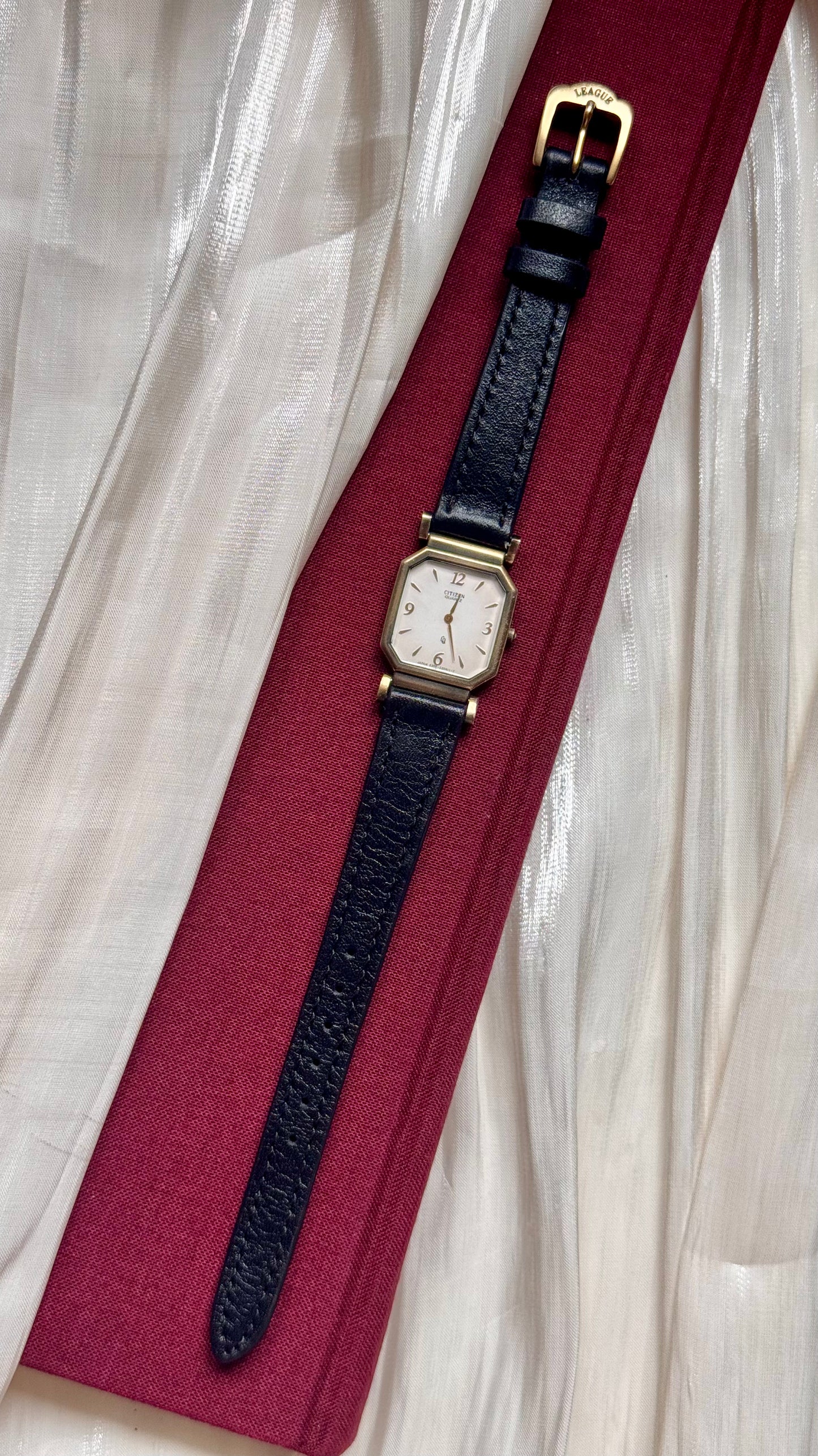 Citizen CQ vintage watch 1993
