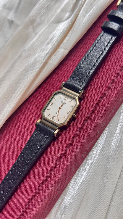 Citizen CQ vintage watch 1993