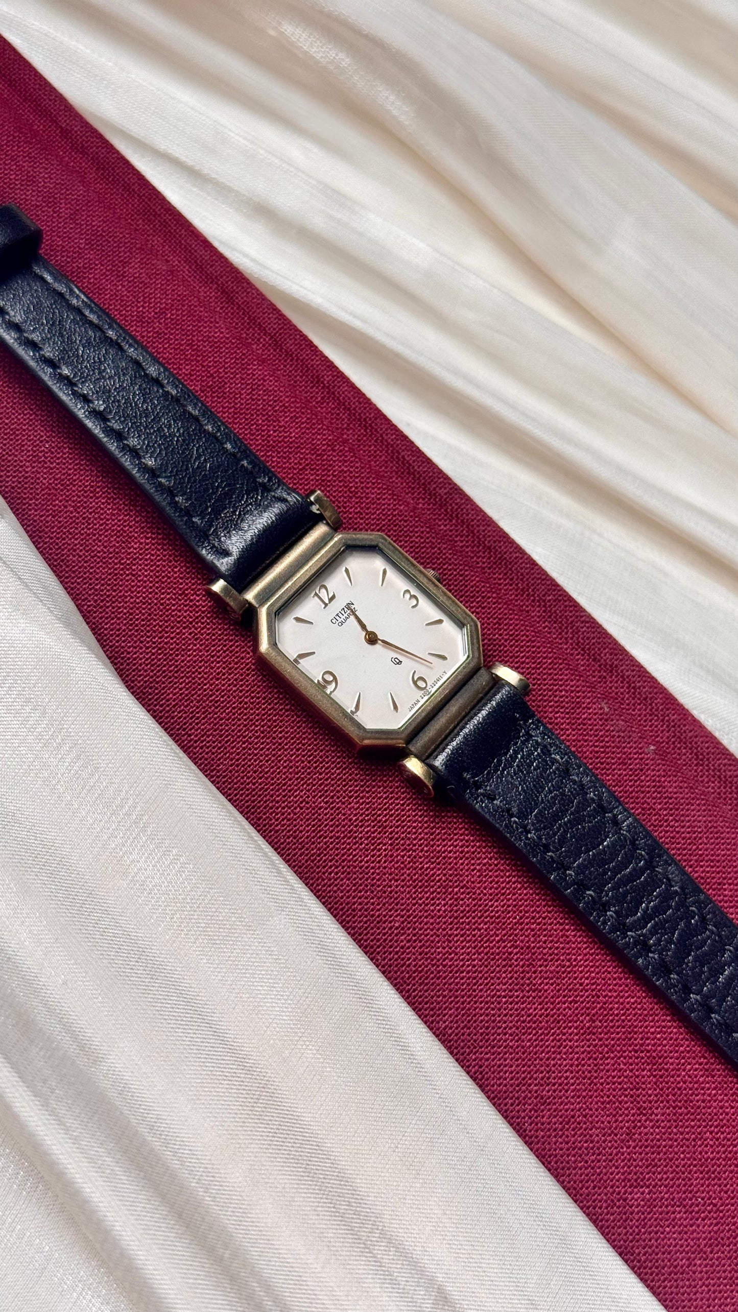 Citizen CQ vintage watch 1993