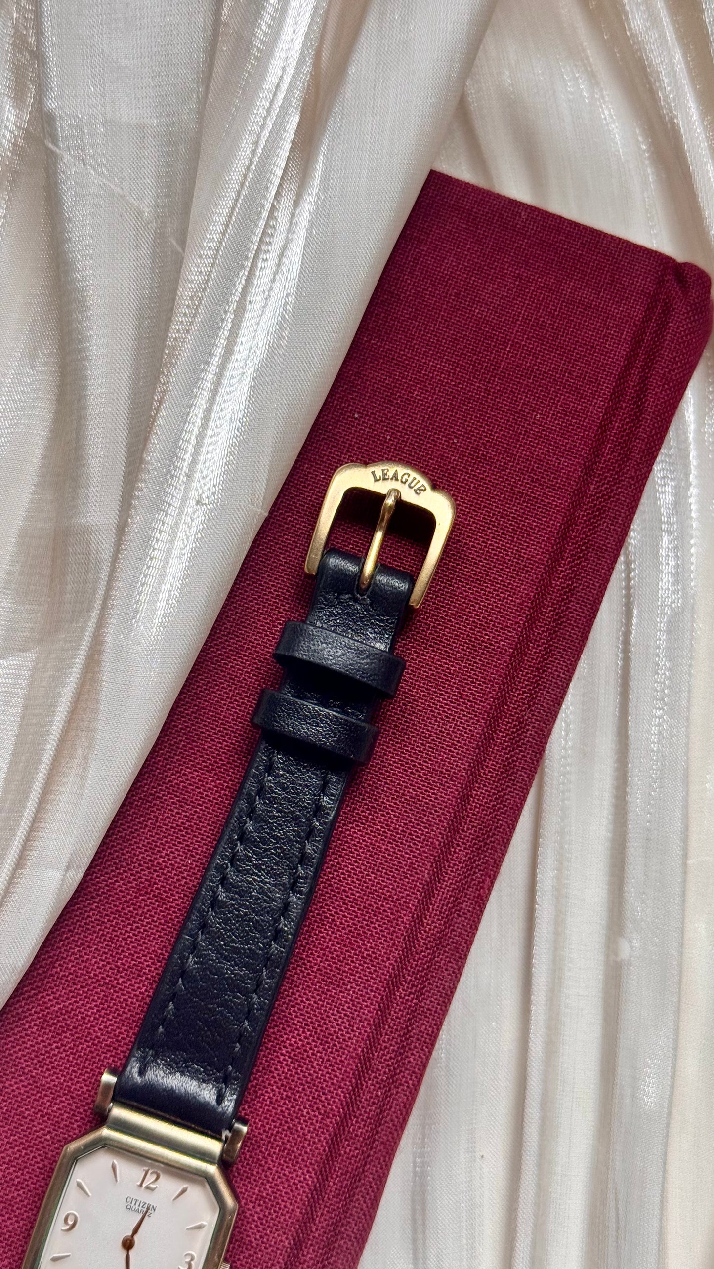 Citizen CQ vintage watch 1993