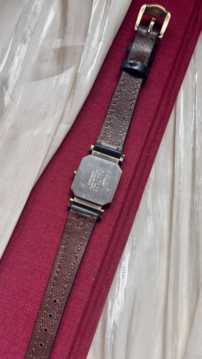 Citizen CQ vintage watch 1993