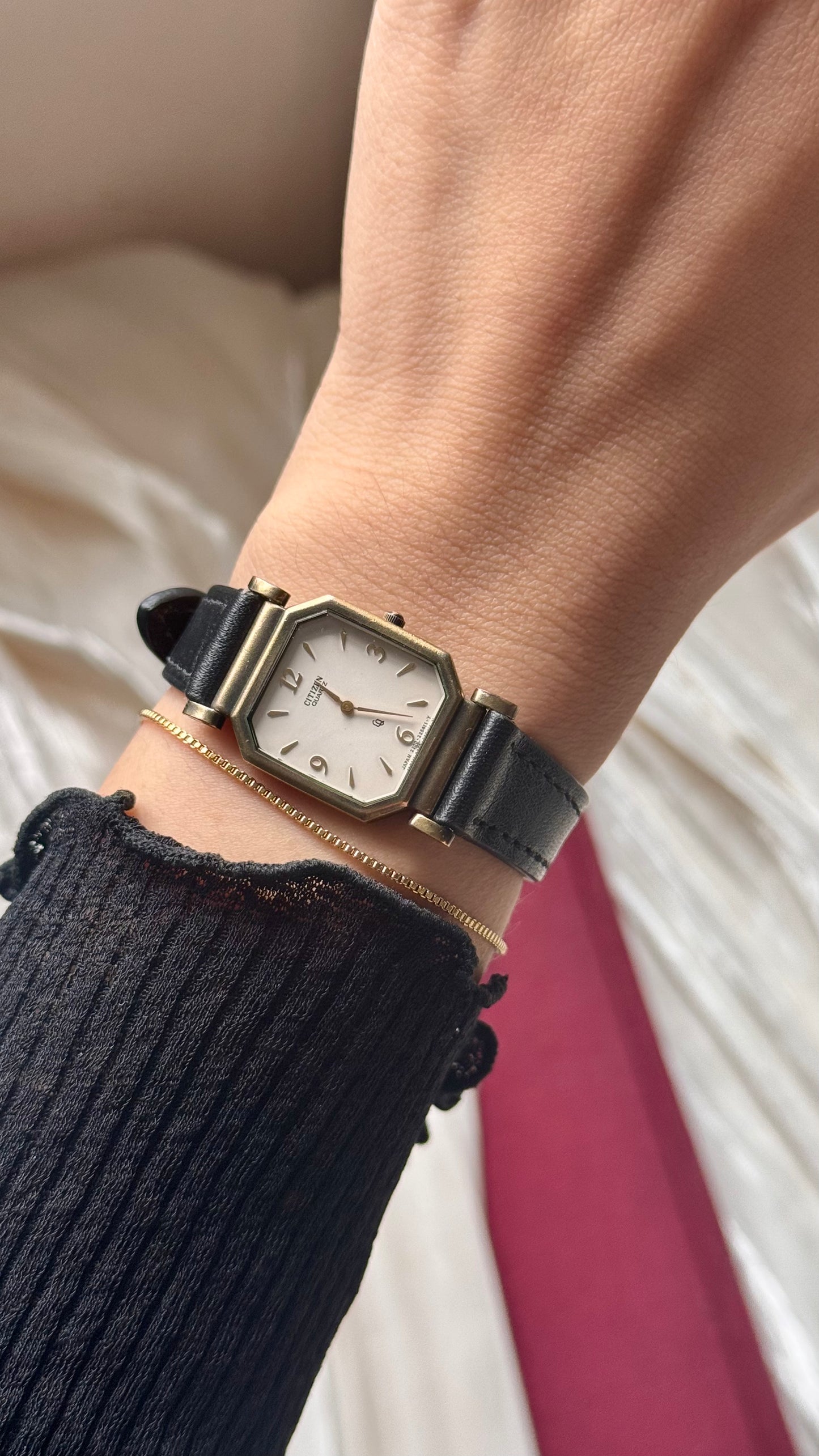 Citizen CQ vintage watch 1993