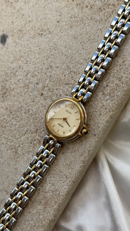 1993 Seiko Exceline vintage watch