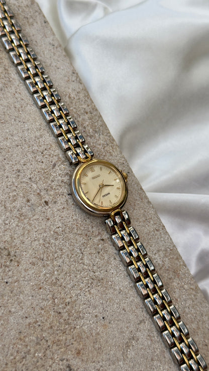 1993 Seiko Exceline vintage watch