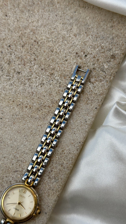 1993 Seiko Exceline vintage watch