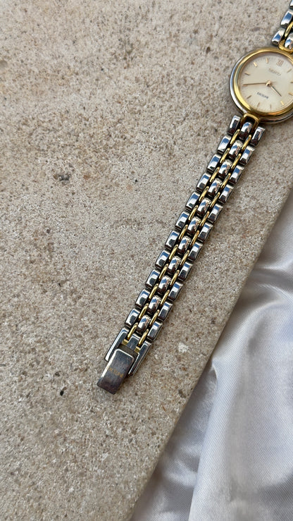 1993 Seiko Exceline vintage watch