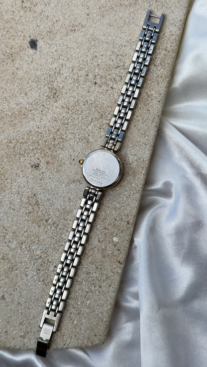 1993 Seiko Exceline vintage watch
