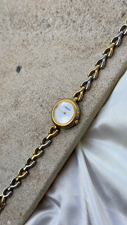 Marie Claire Vintage Dress Watch 1990s