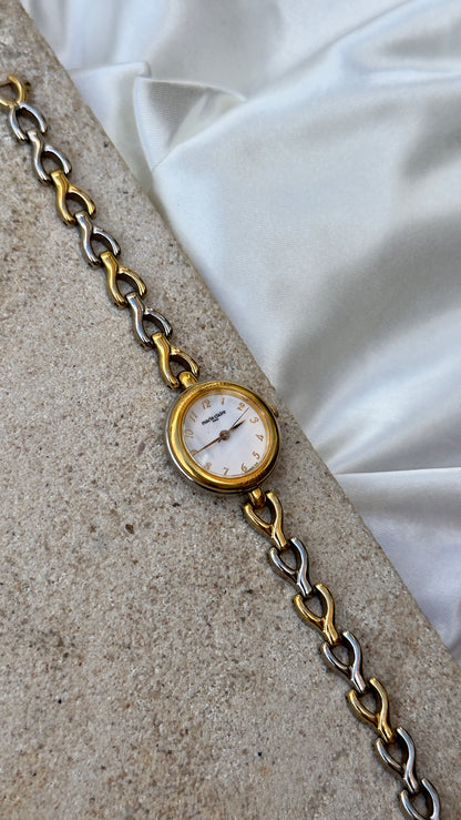 Marie Claire Vintage Dress Watch 1990s
