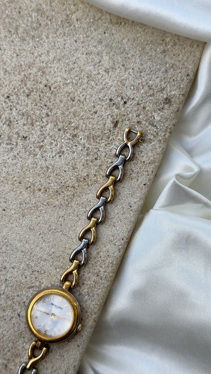 Marie Claire Vintage Dress Watch 1990s