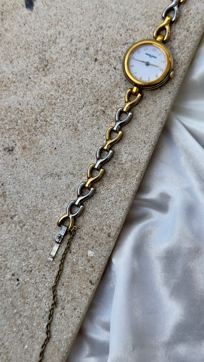 Marie Claire Vintage Dress Watch 1990s