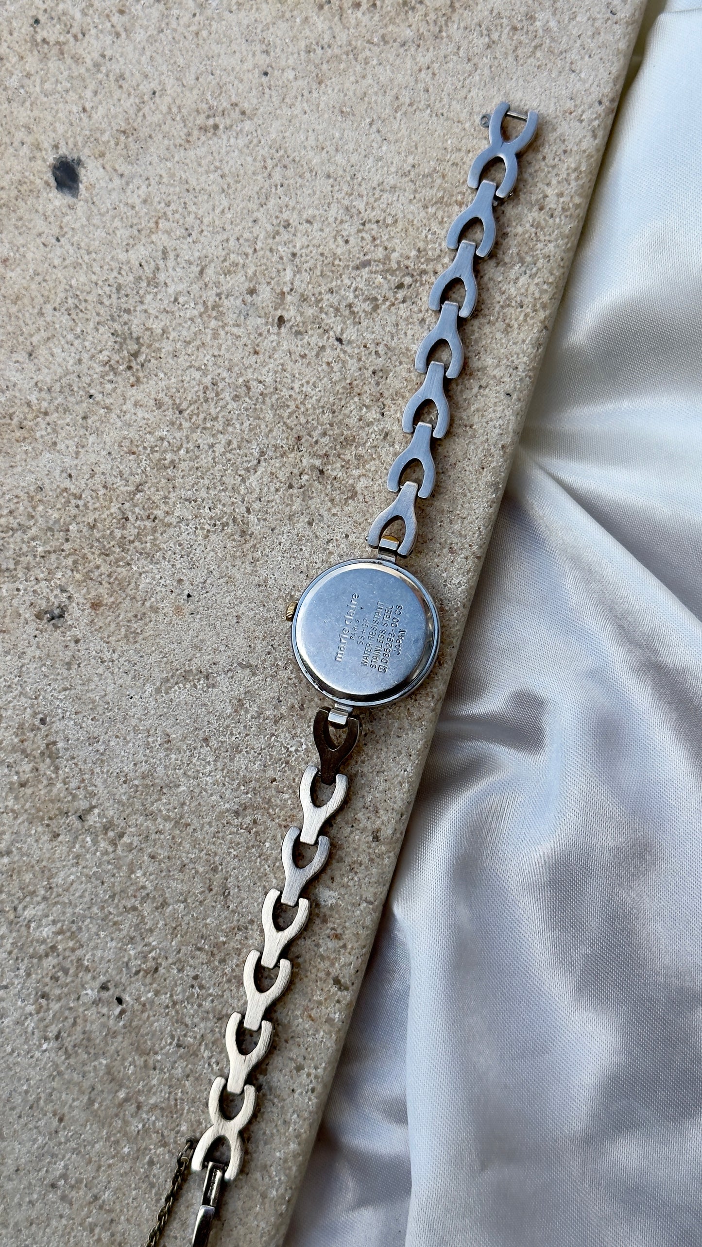Marie Claire Vintage Dress Watch 1990s