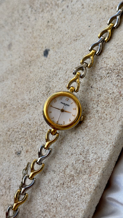 Marie Claire Vintage Dress Watch 1990s