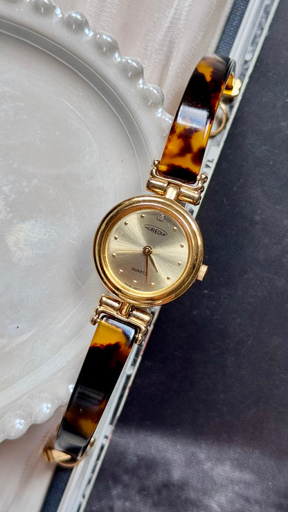 Aureole vintage watch