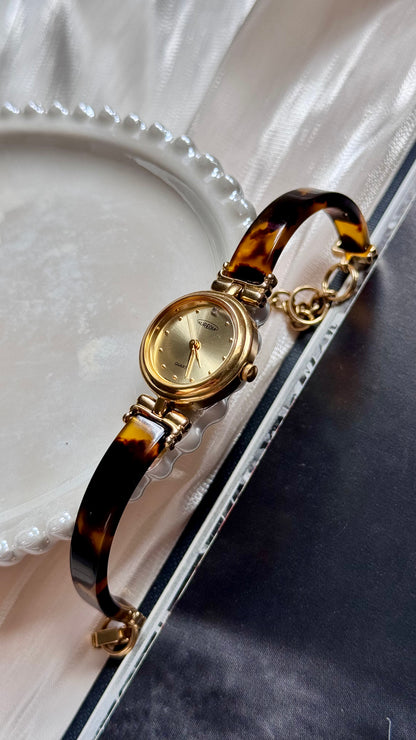 Aureole vintage watch