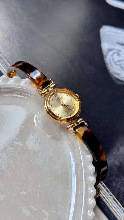 Aureole vintage watch