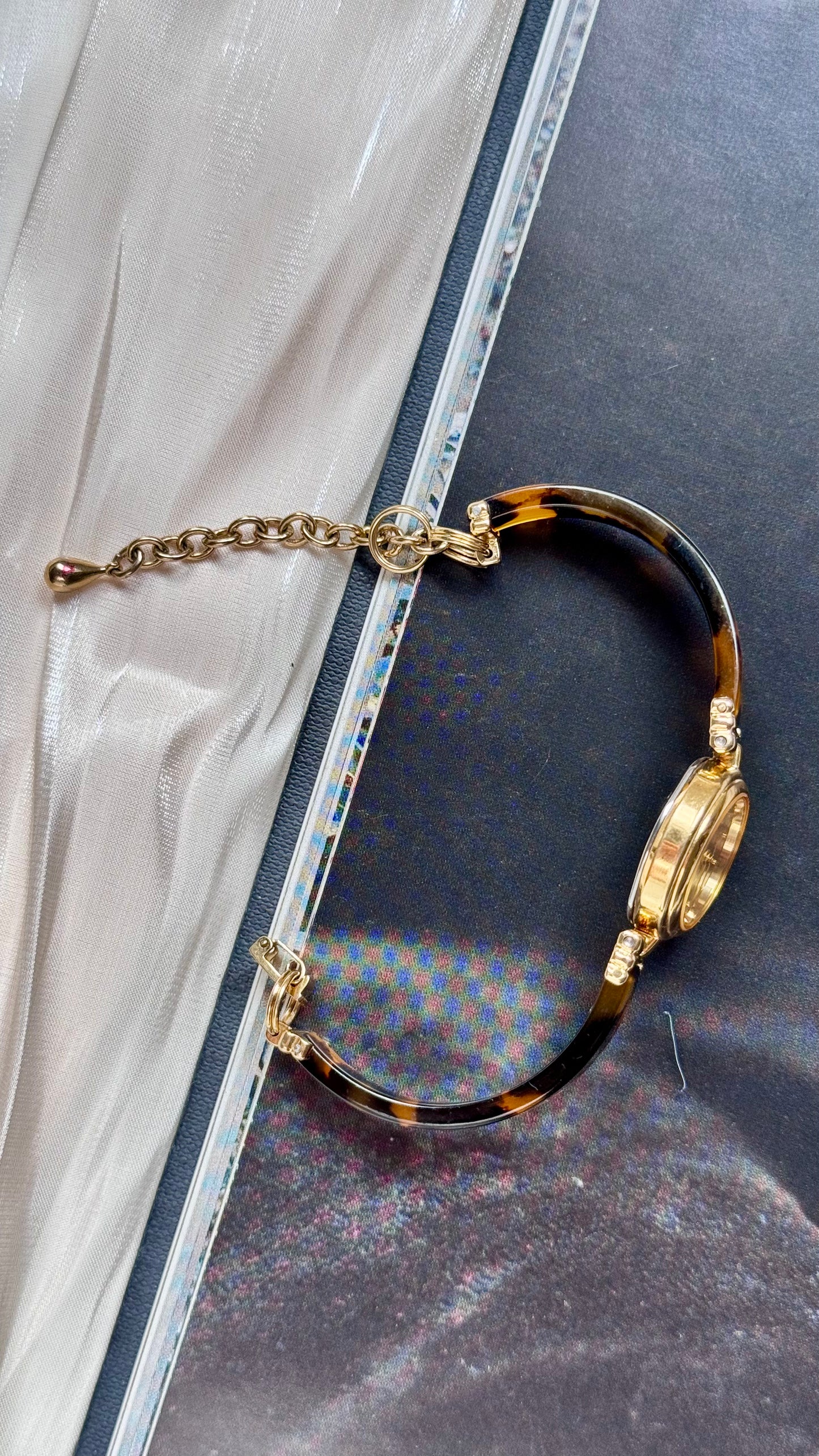 Aureole vintage watch